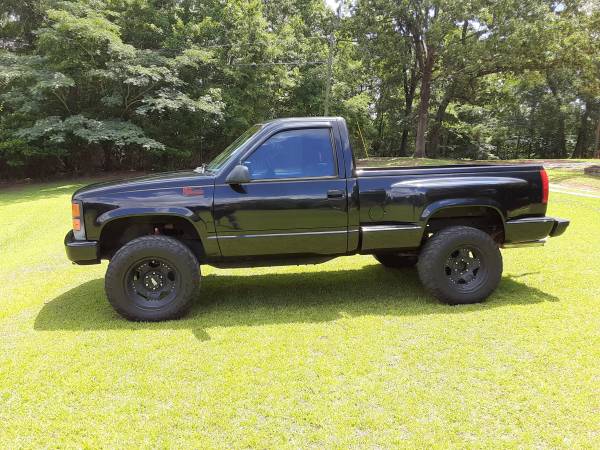 1994 Chevy Mud Truck for Sale - (AL)